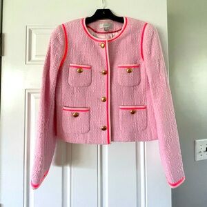 Beautiful detail jacket. Great condition.